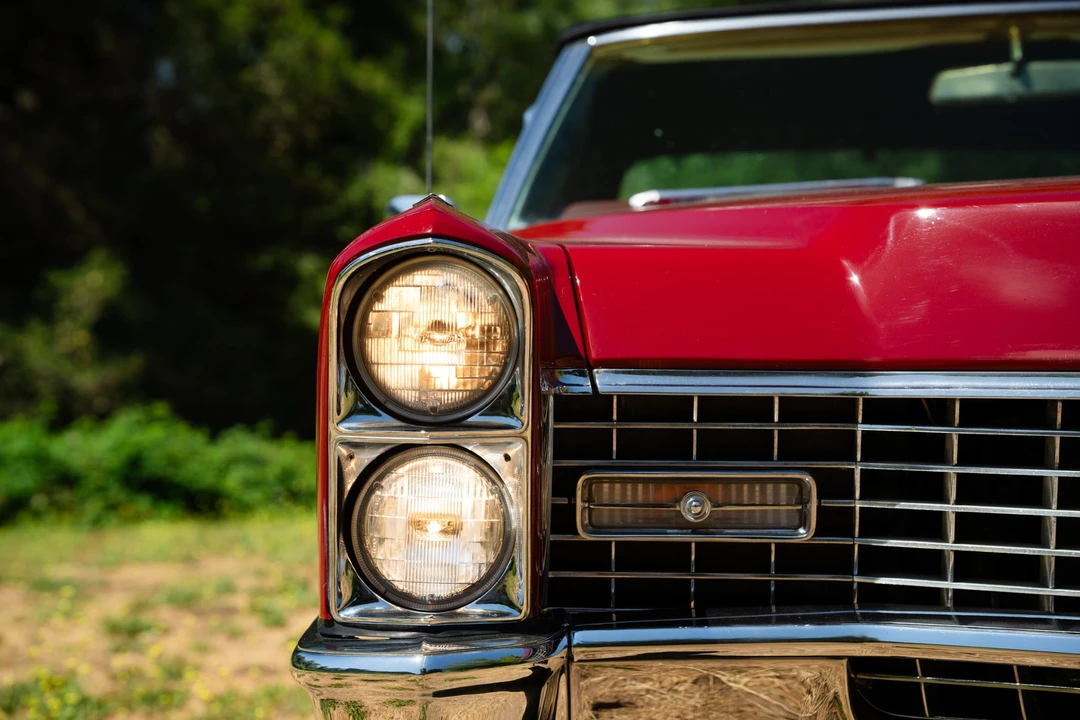 1967 Cadillac DeVille 3rd Gen - Image 18 of 31