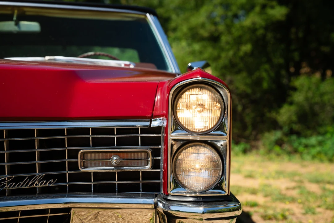 1967 Cadillac DeVille 3rd Gen - Image 20 of 31