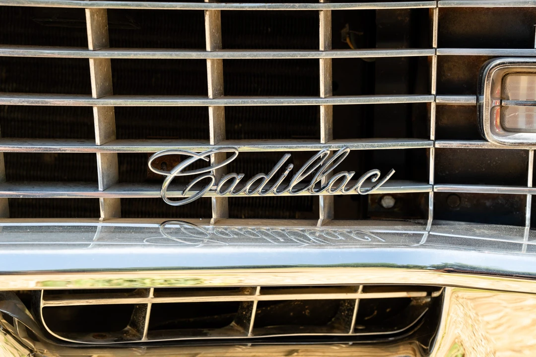 1967 Cadillac DeVille 3rd Gen - Image 21 of 31