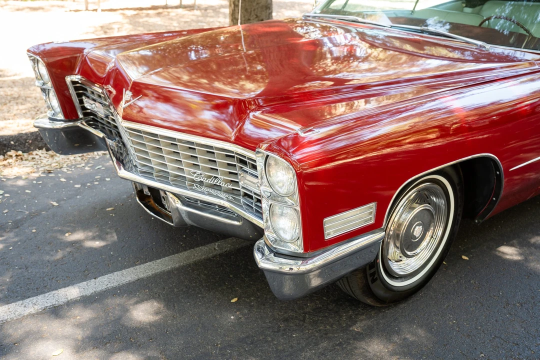 1967 Cadillac DeVille 3rd Gen - Image 22 of 31