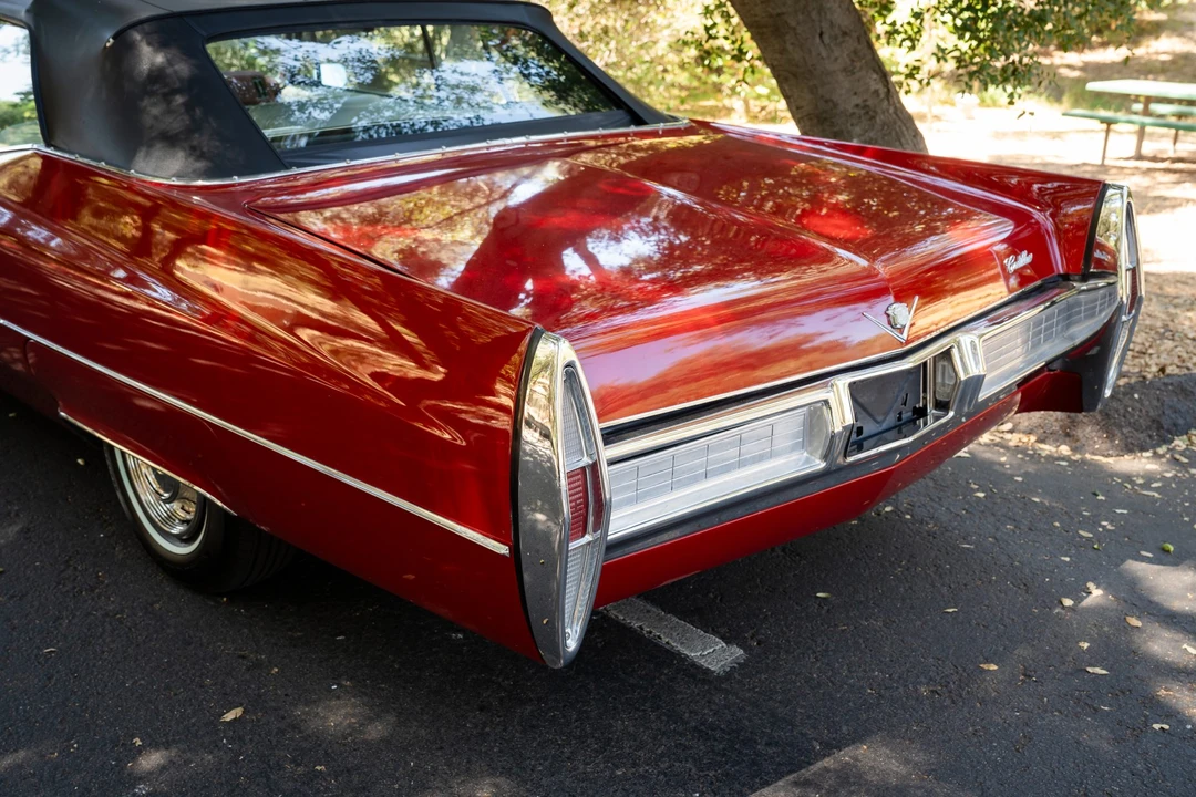 1967 Cadillac DeVille 3rd Gen - Image 31 of 31