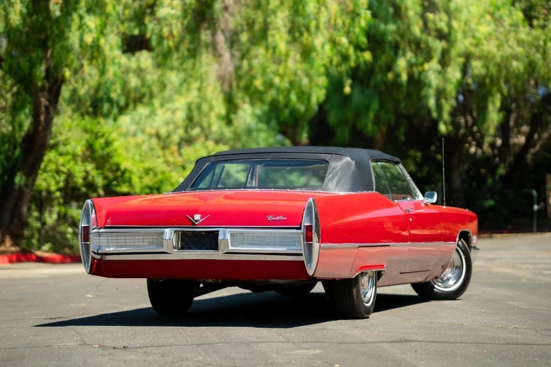 1967 Cadillac DeVille 3rd Gen - Image 14 of 31