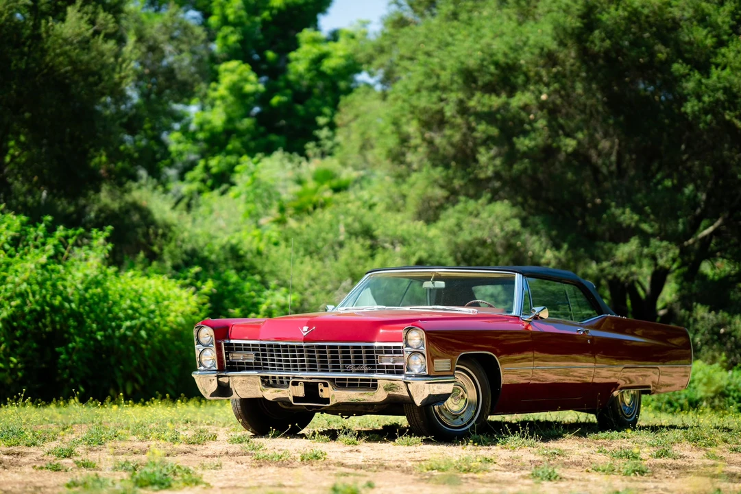 1967 Cadillac DeVille 3rd Gen - Image 10 of 31
