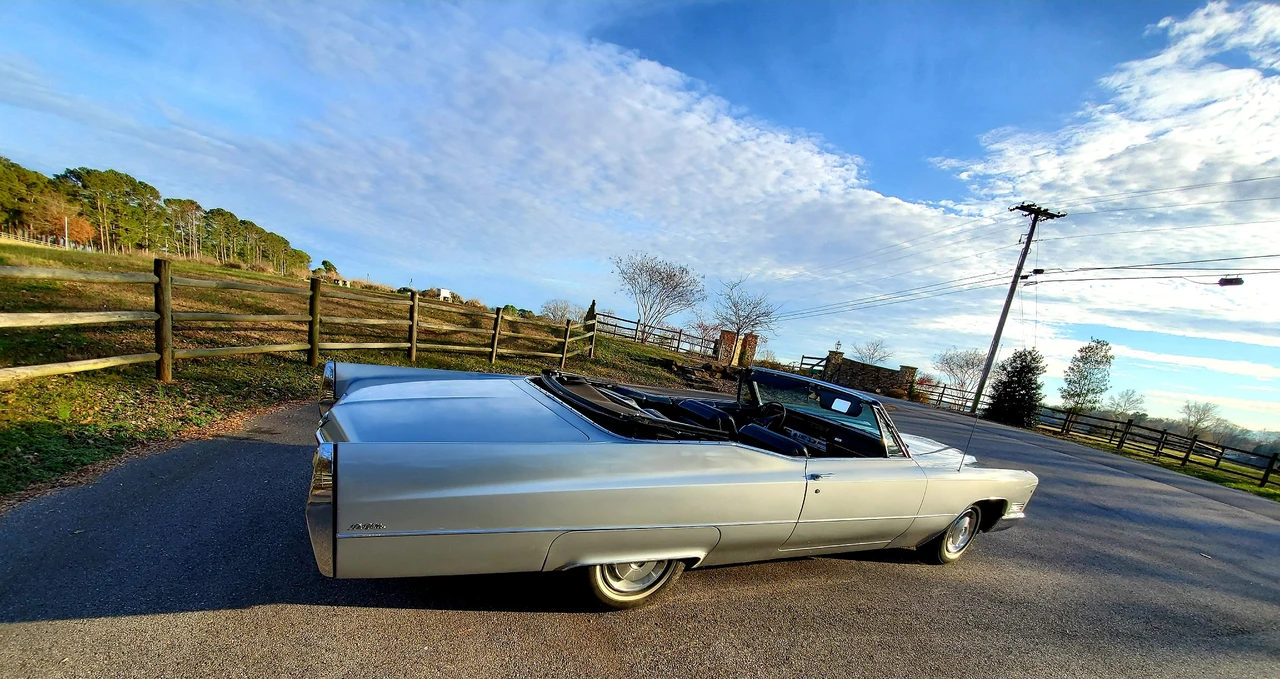 1967 Cadillac DeVille 3rd Gen - Image 2 of 31