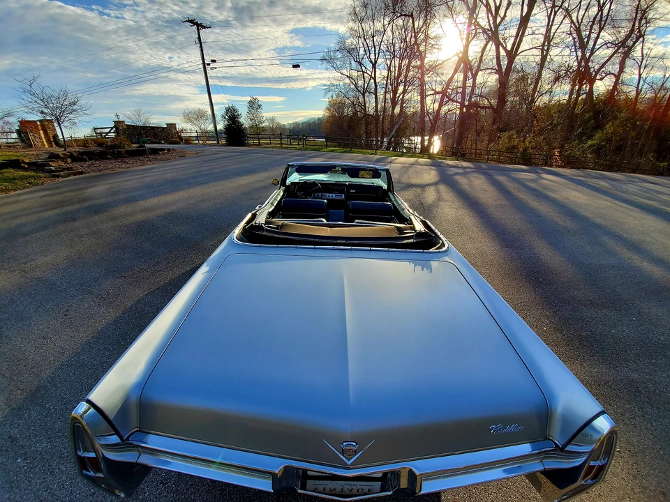 1967 Cadillac DeVille 3rd Gen - Image 11 of 31