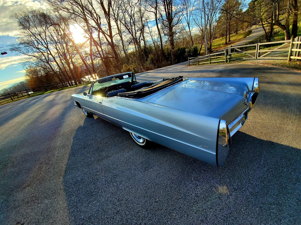1967 Cadillac DeVille 3rd Gen - Image 10 of 31