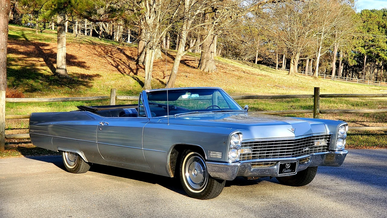 1967 Cadillac DeVille 3rd Gen - Image 5 of 31