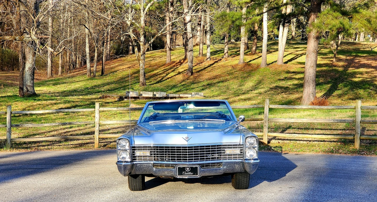 1967 Cadillac DeVille 3rd Gen - Image 6 of 31