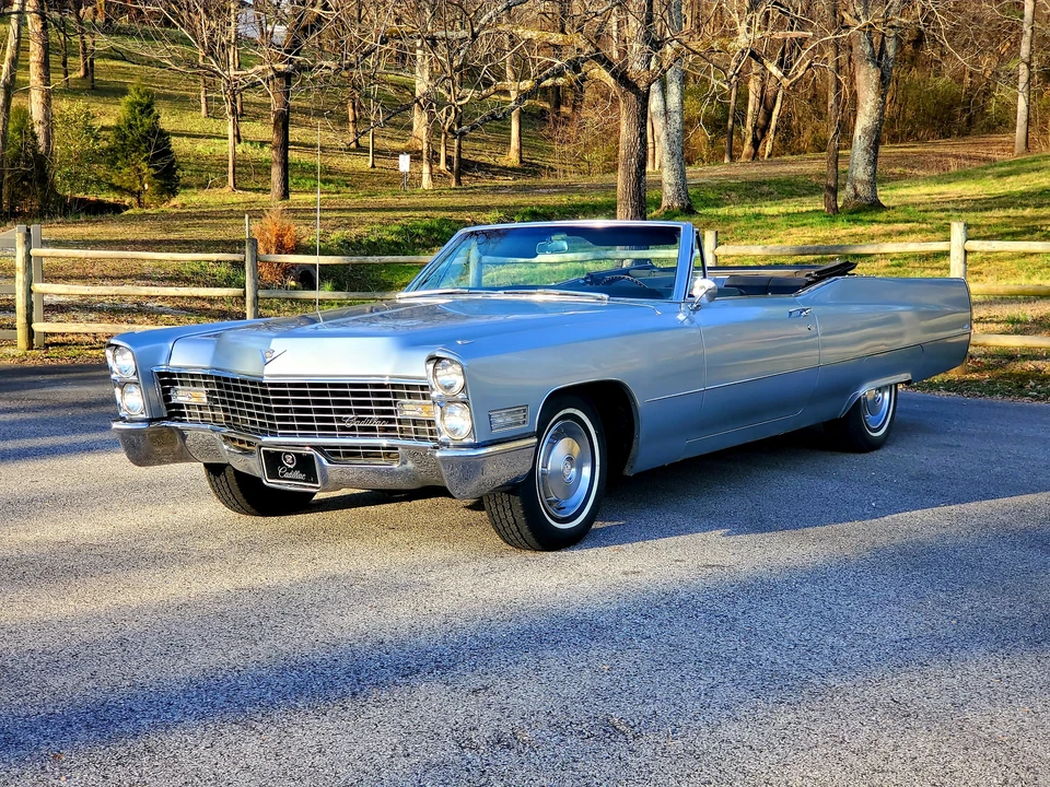 1967 Cadillac DeVille 3rd Gen - Image 7 of 31