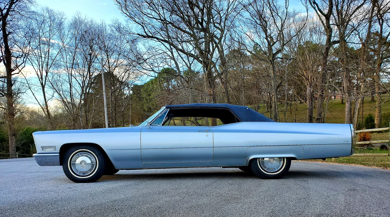 1967 Cadillac DeVille 3rd Gen - Image 15 of 31