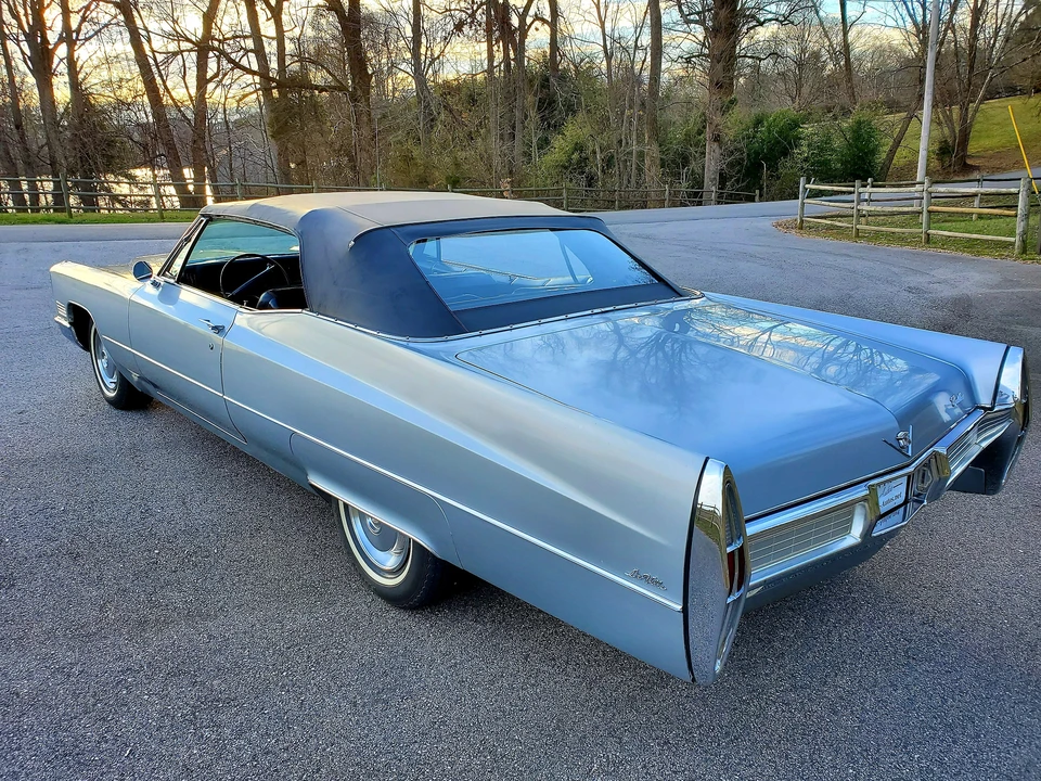 1967 Cadillac DeVille 3rd Gen - Image 14 of 31