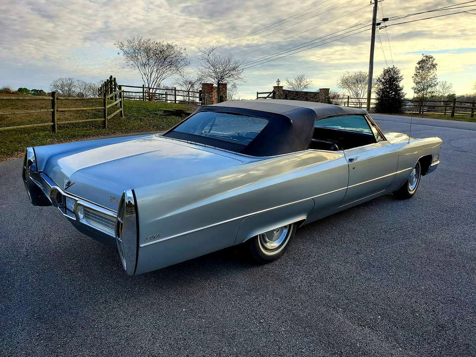 1967 Cadillac DeVille 3rd Gen - Image 13 of 31