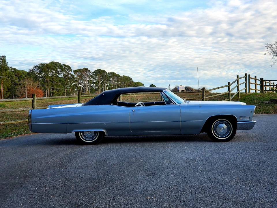 1967 Cadillac DeVille 3rd Gen - Image 12 of 31