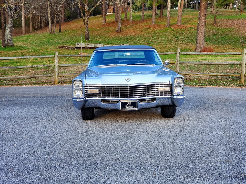 1967 Cadillac DeVille 3rd Gen - Image 17 of 31
