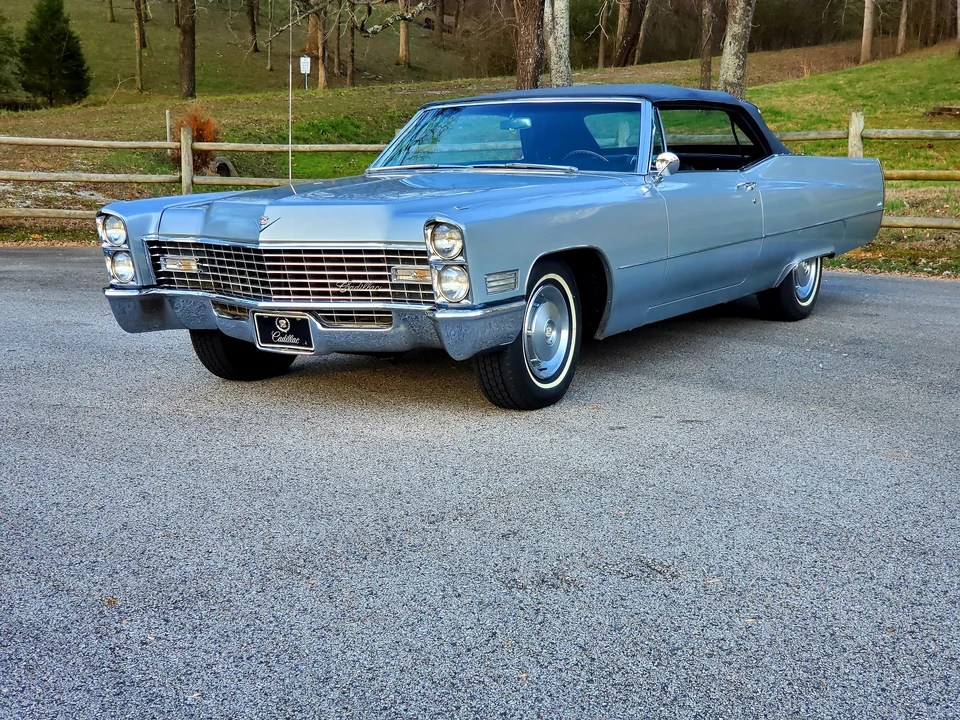 1967 Cadillac DeVille 3rd Gen - Image 16 of 31