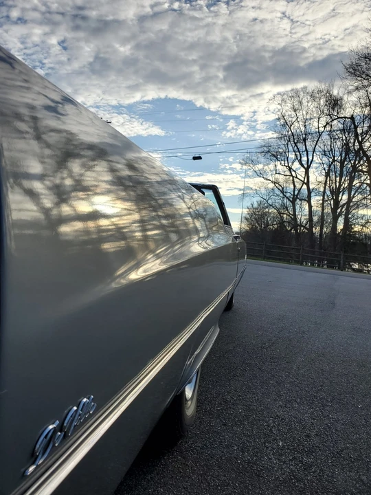 1967 Cadillac DeVille 3rd Gen - Image 21 of 31
