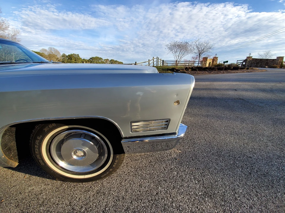 1967 Cadillac DeVille 3rd Gen - Image 19 of 31