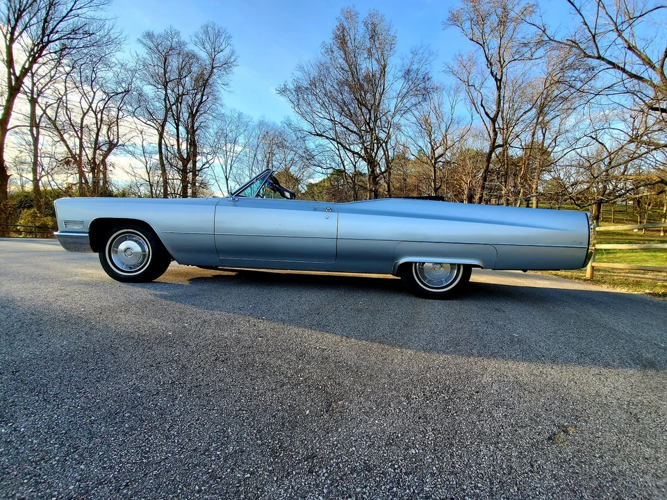 1967 Cadillac DeVille 3rd Gen - Image 8 of 31