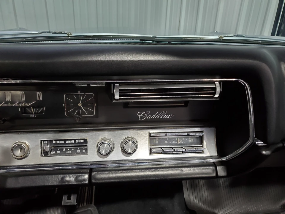 1967 Cadillac DeVille 3rd Gen - Image 31 of 31