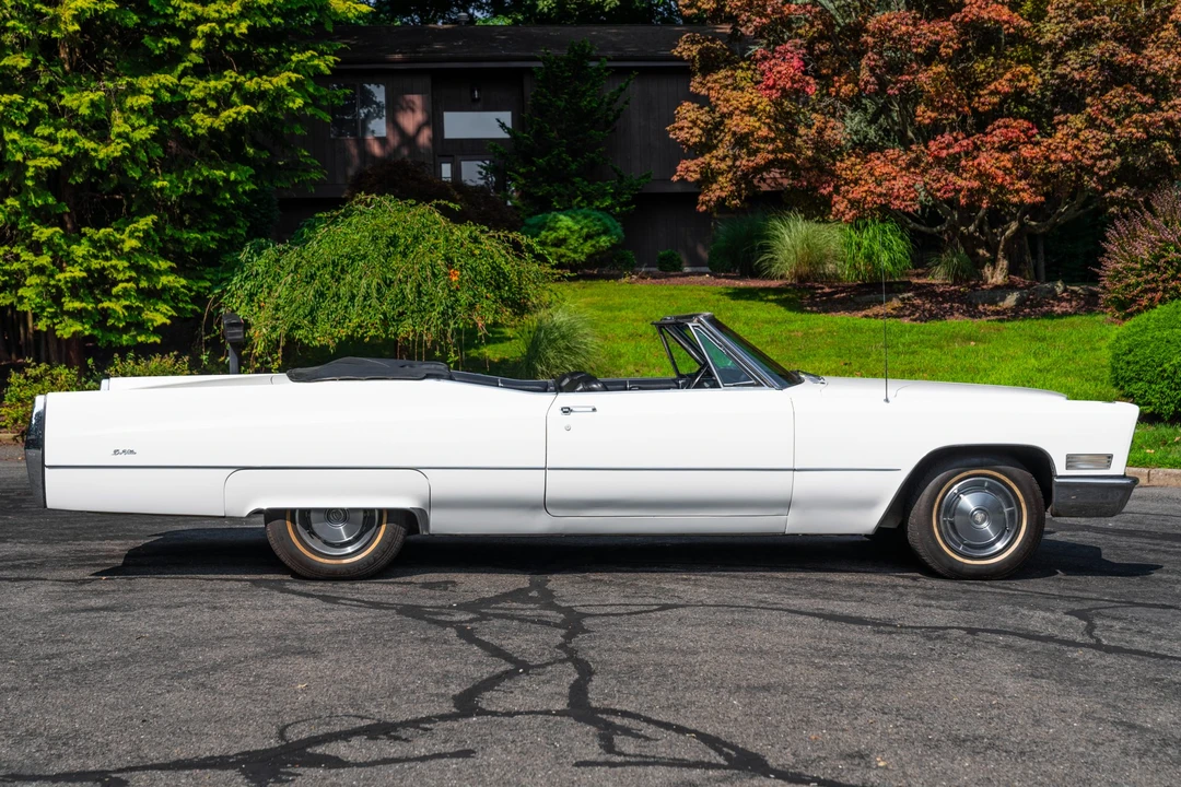 1967 Cadillac DeVille 2nd Gen - Image 5 of 31