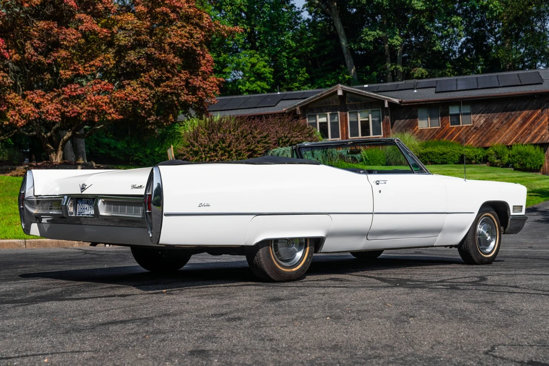 1967 Cadillac DeVille 3rd Gen - Image 5 of 31