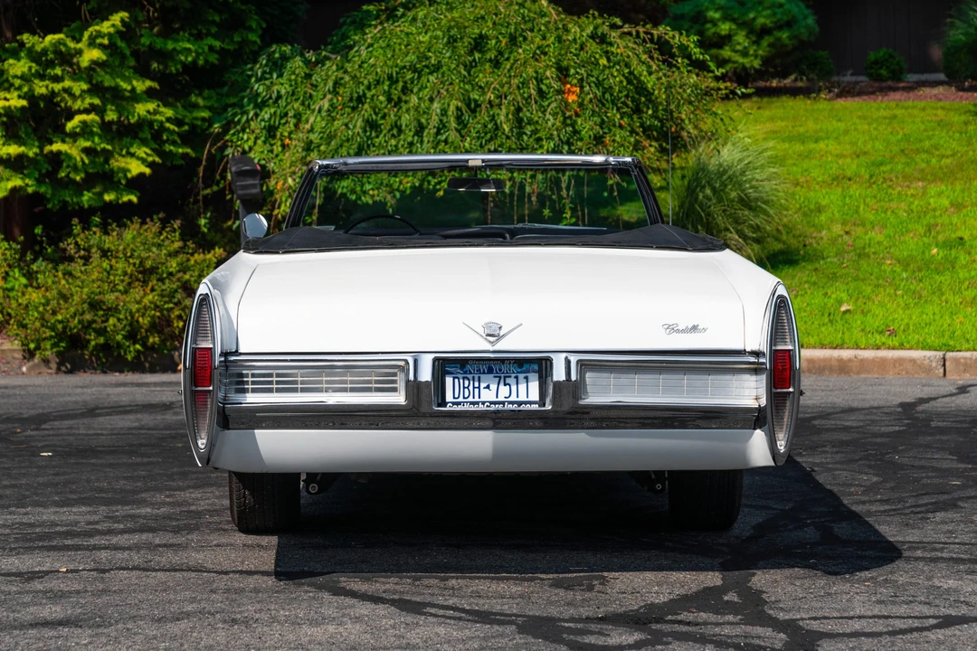 1967 Cadillac DeVille 2nd Gen - Image 7 of 31