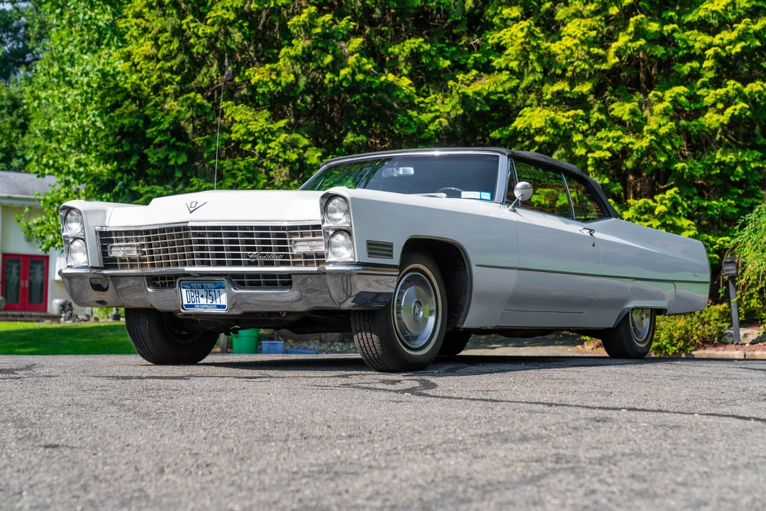 1967 Cadillac DeVille 2nd Gen - Image 12 of 31