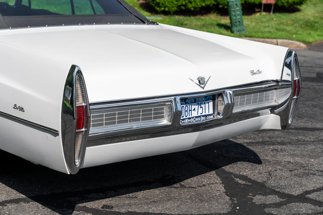 1967 Cadillac DeVille 3rd Gen - Image 27 of 31
