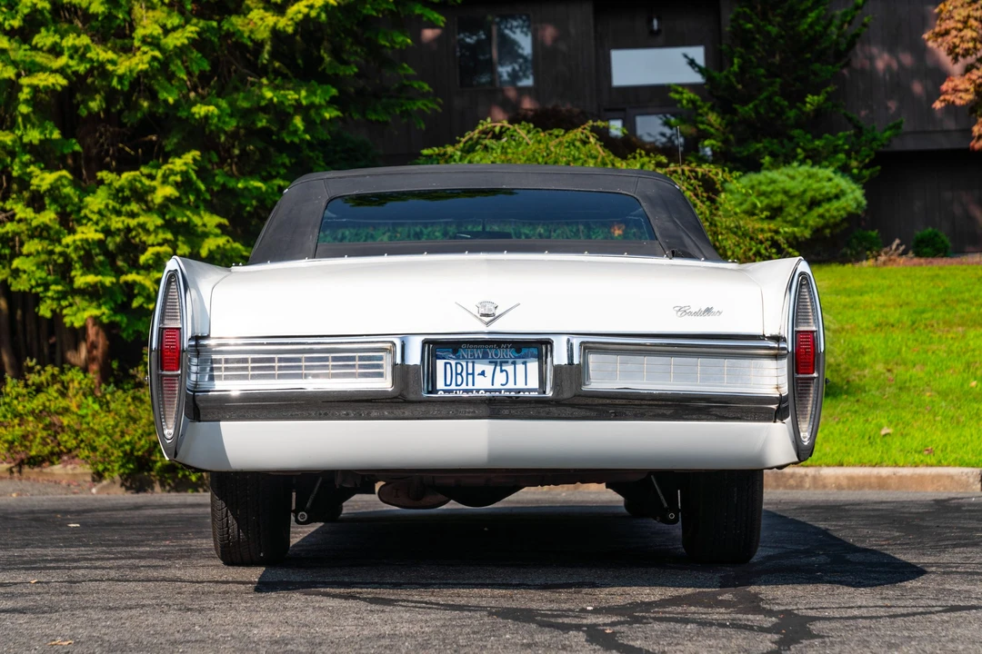 1967 Cadillac DeVille 2nd Gen - Image 17 of 31