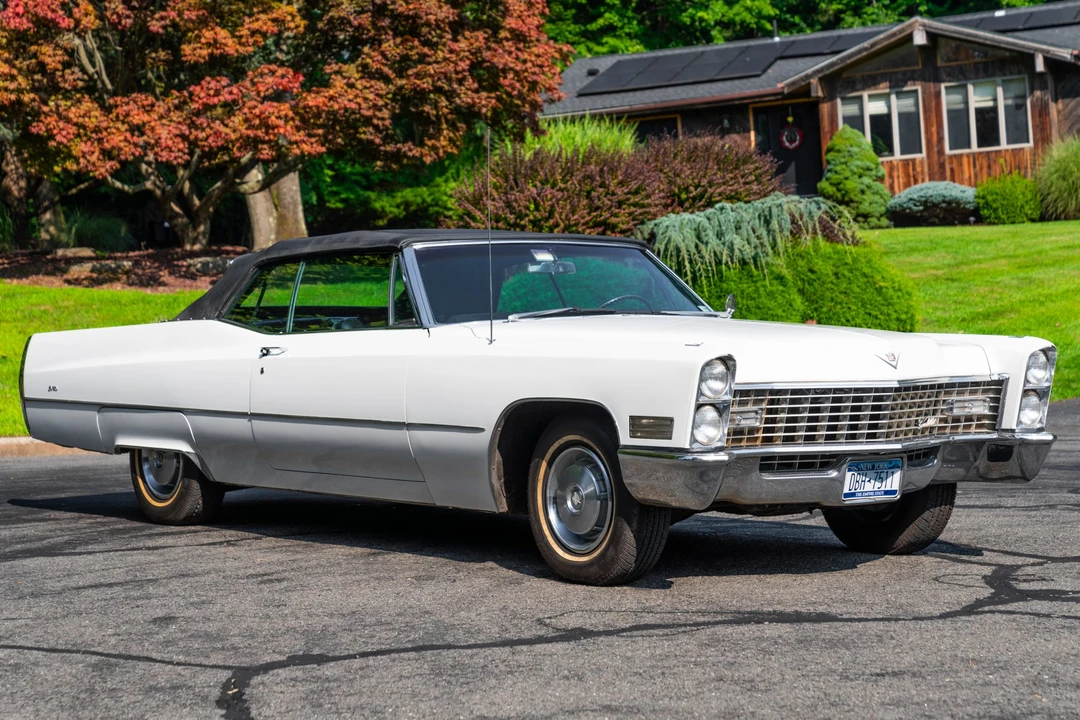 1967 Cadillac DeVille 3rd Gen - Image 14 of 31