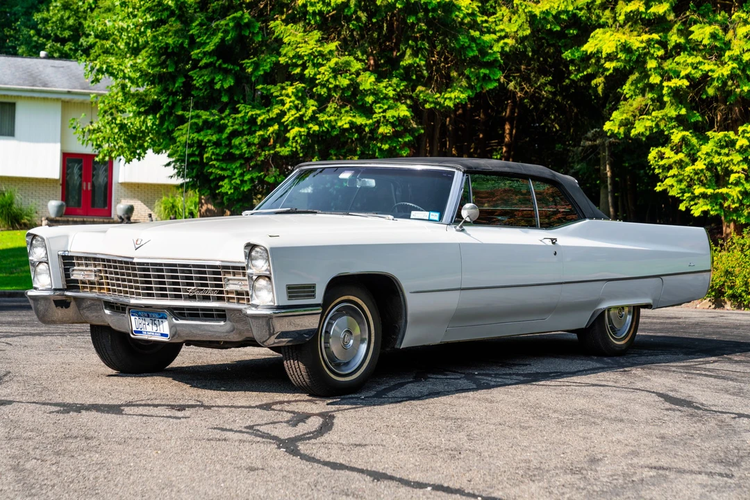 1967 Cadillac DeVille 3rd Gen - Image 10 of 31