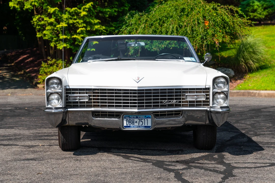 1967 Cadillac DeVille 2nd Gen - Image 3 of 31