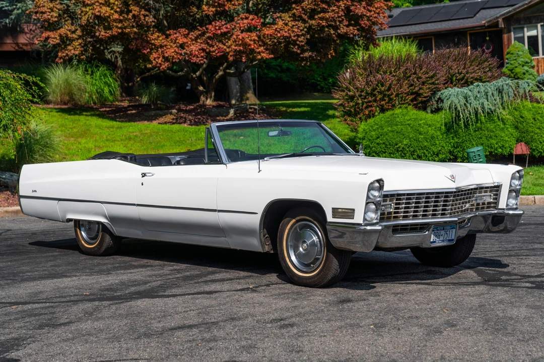 1967 Cadillac DeVille 2nd Gen - Image 4 of 31
