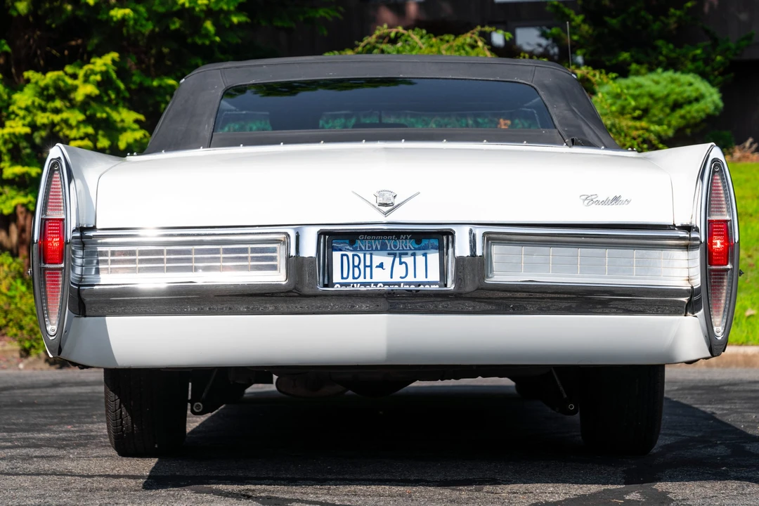 1967 Cadillac DeVille 2nd Gen - Image 18 of 31