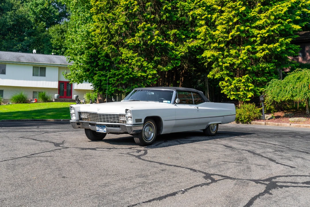 1967 Cadillac DeVille 2nd Gen - Image 10 of 31