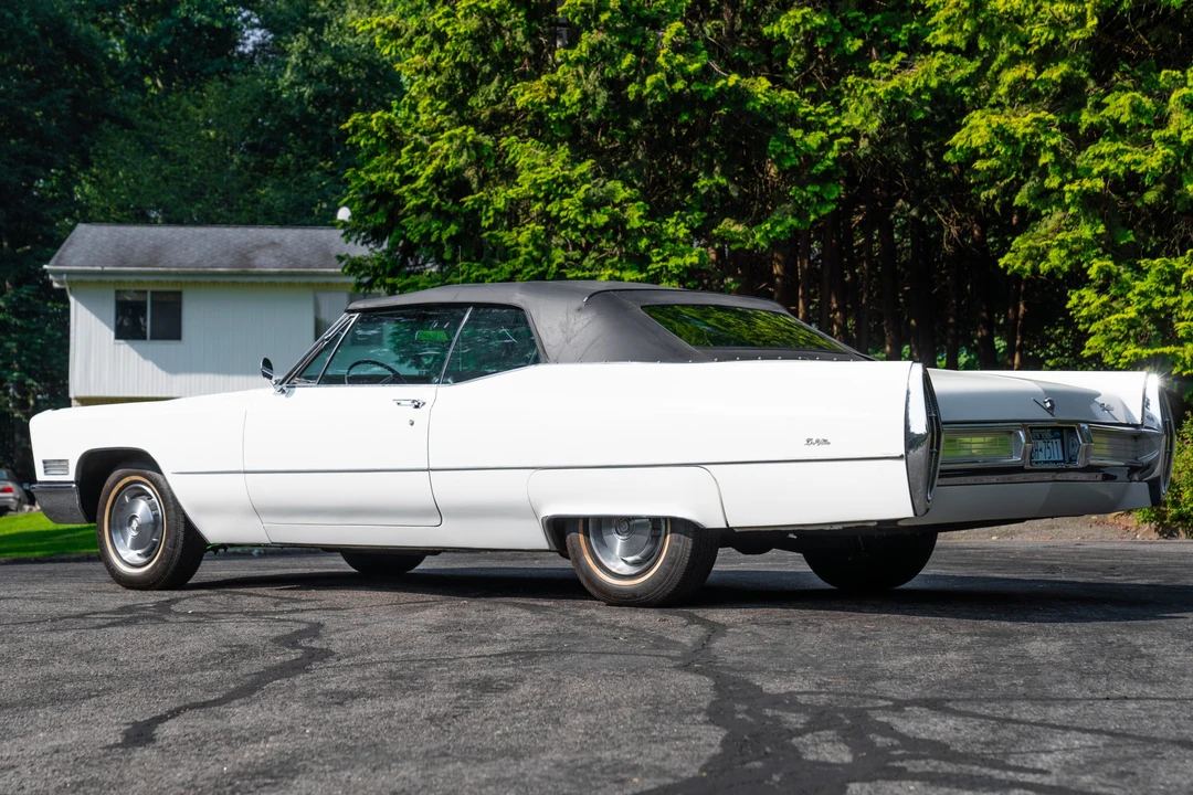 1967 Cadillac DeVille 2nd Gen - Image 19 of 31