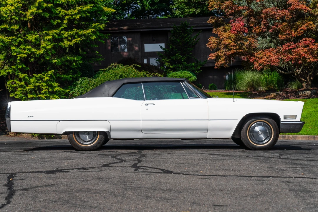 1967 Cadillac DeVille 2nd Gen - Image 15 of 31