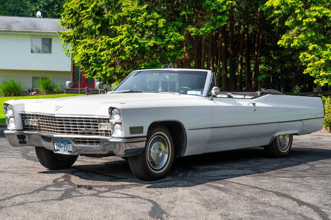 1967 Cadillac DeVille 2nd Gen - Image 2 of 31