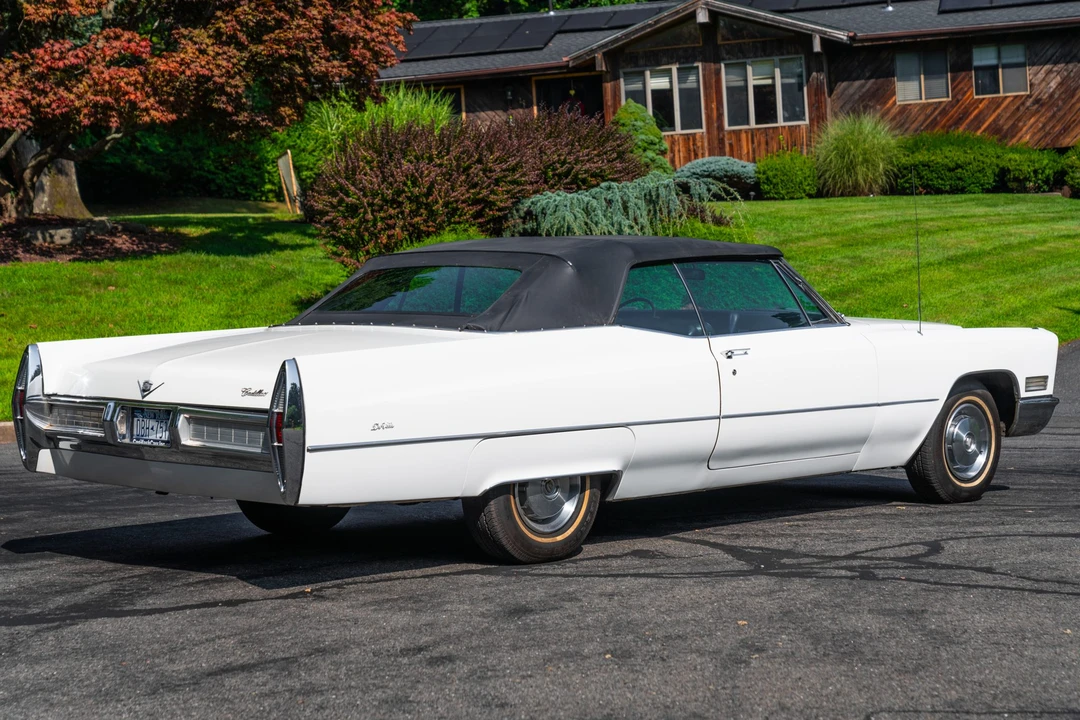 1967 Cadillac DeVille 3rd Gen - Image 16 of 31