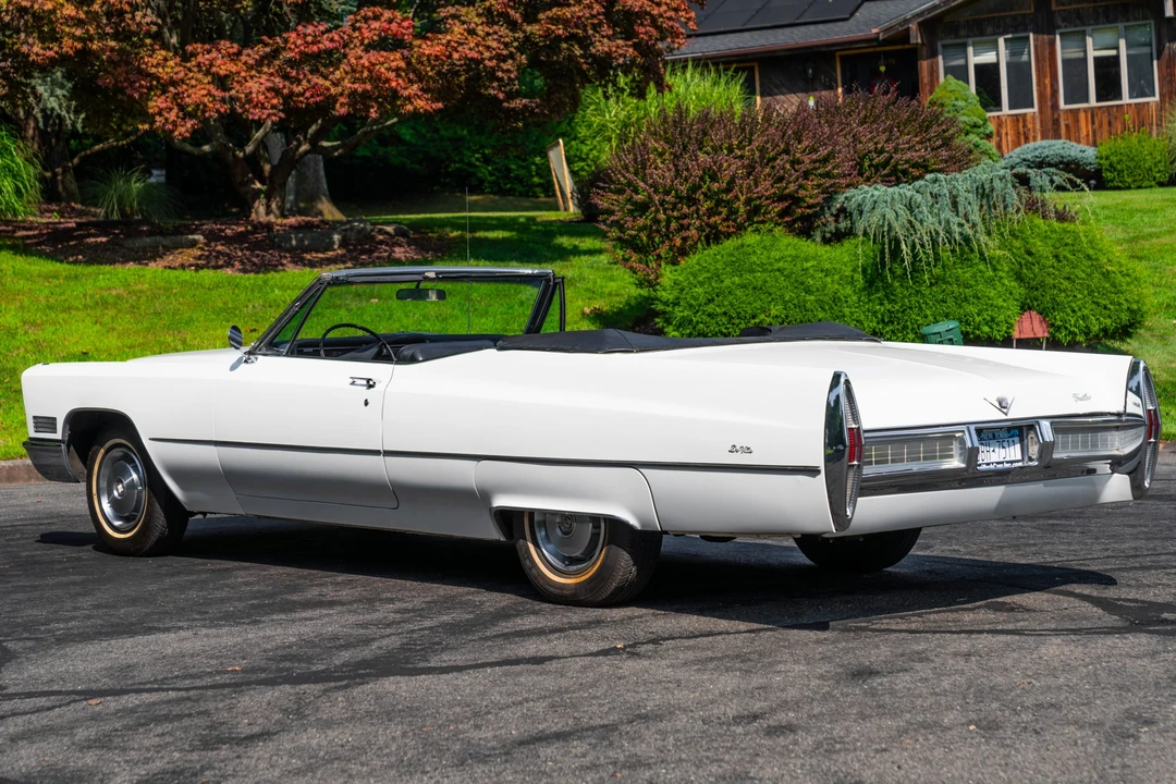 1967 Cadillac DeVille 3rd Gen - Image 7 of 31