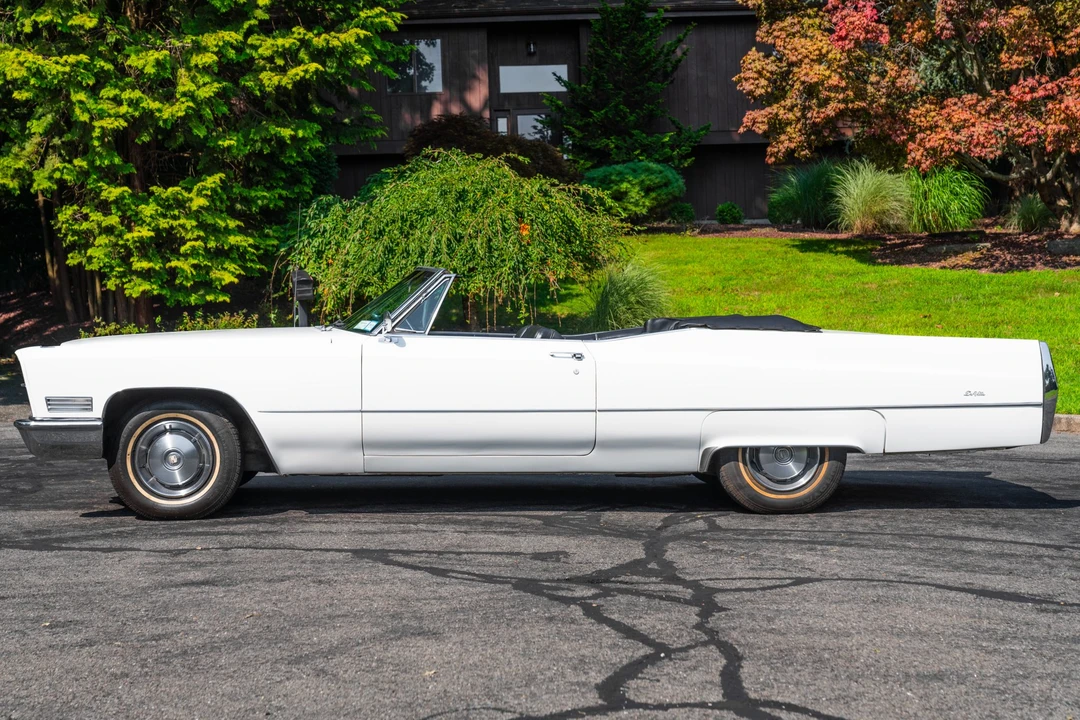 1967 Cadillac DeVille 3rd Gen - Image 8 of 31