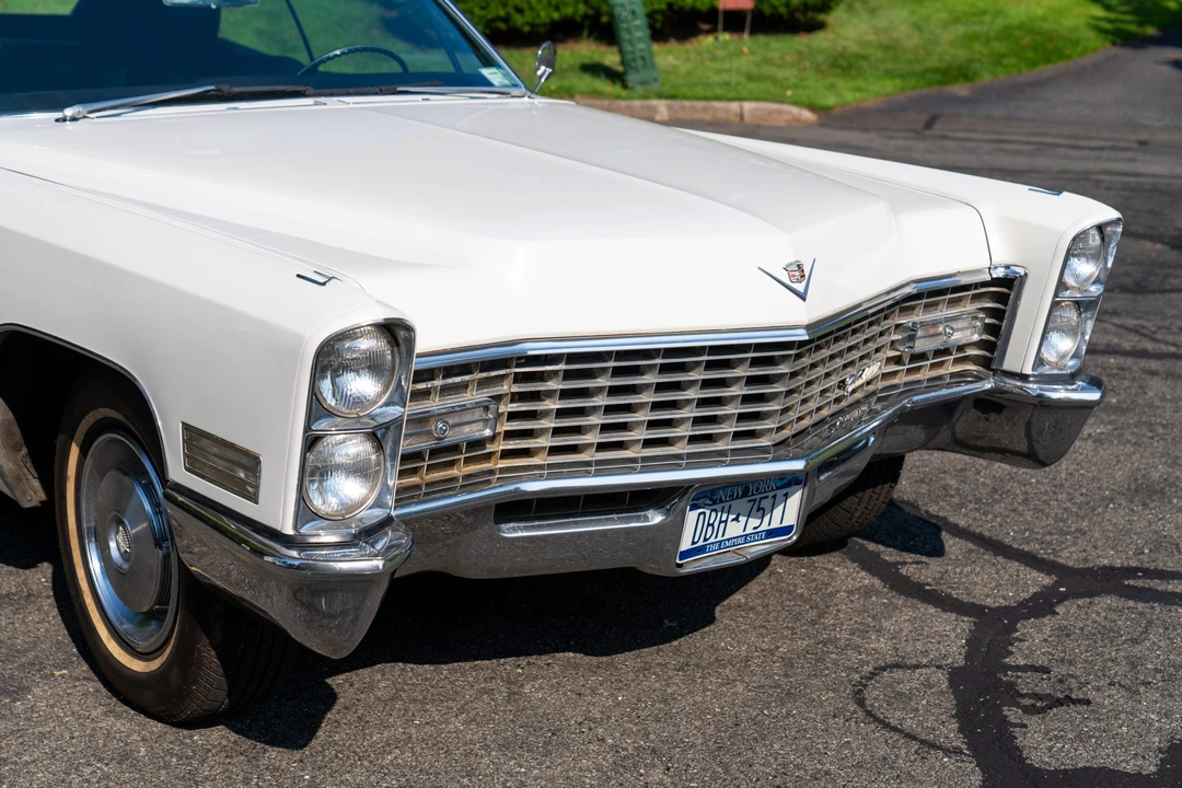 1967 Cadillac DeVille 3rd Gen - Image 21 of 31