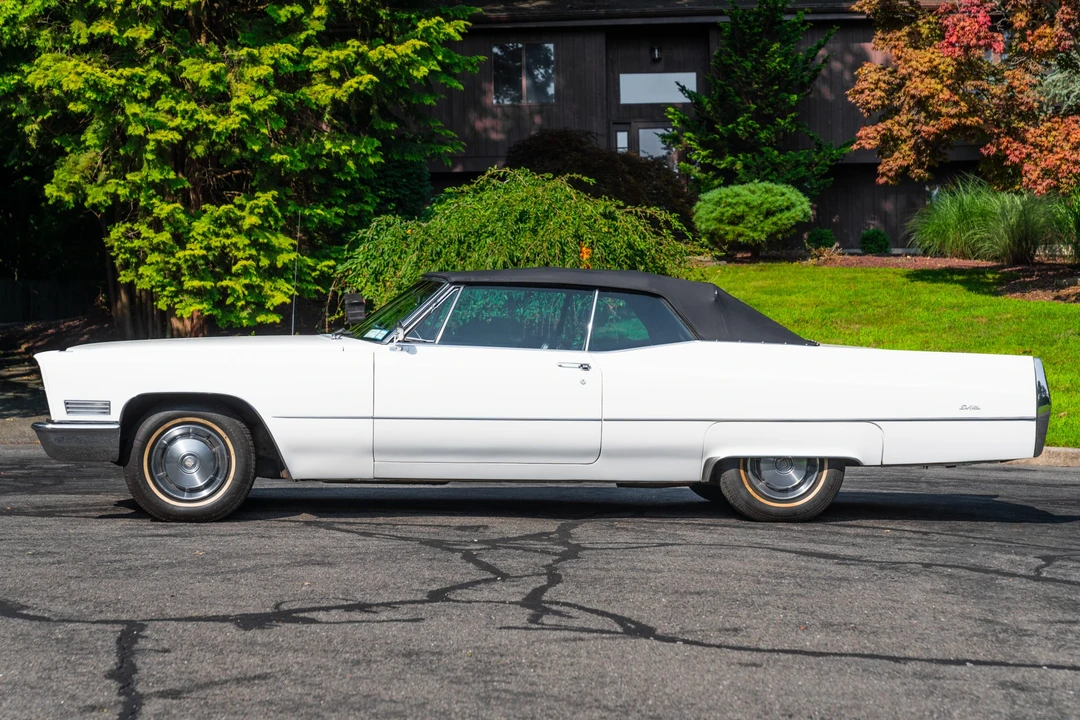 1967 Cadillac DeVille 2nd Gen - Image 20 of 31