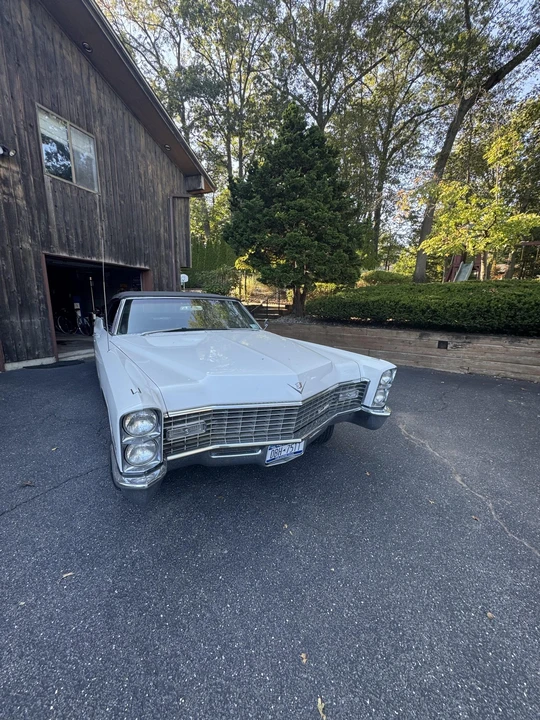 1967 Cadillac DeVille 2nd Gen - Image 24 of 31