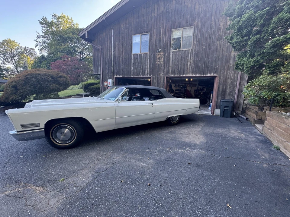 1967 Cadillac DeVille 2nd Gen - Image 22 of 31