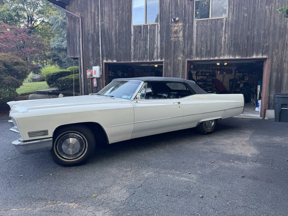 1967 Cadillac DeVille 2nd Gen - Image 21 of 31