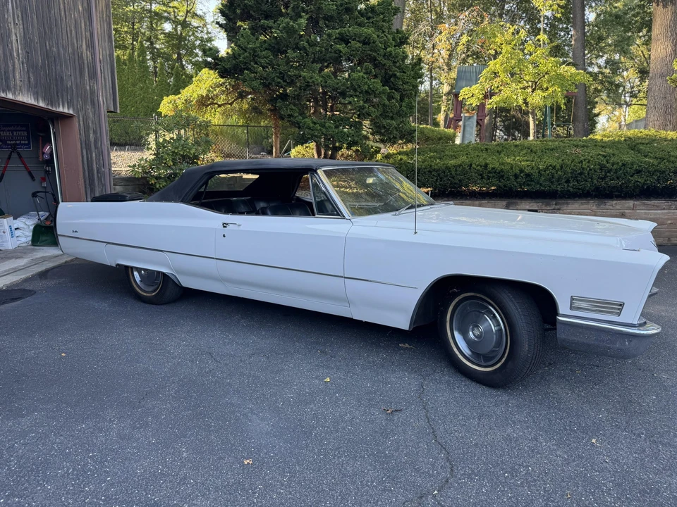 1967 Cadillac DeVille 2nd Gen - Image 23 of 31