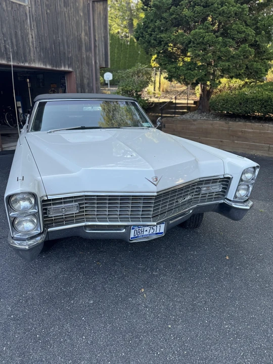1967 Cadillac DeVille 2nd Gen - Image 25 of 31