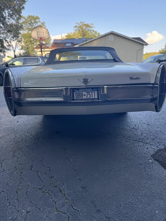1967 Cadillac DeVille 2nd Gen - Image 26 of 31