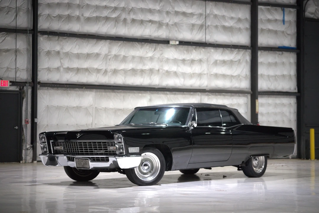 1967 Cadillac DeVille 3rd Gen - Image 4 of 31